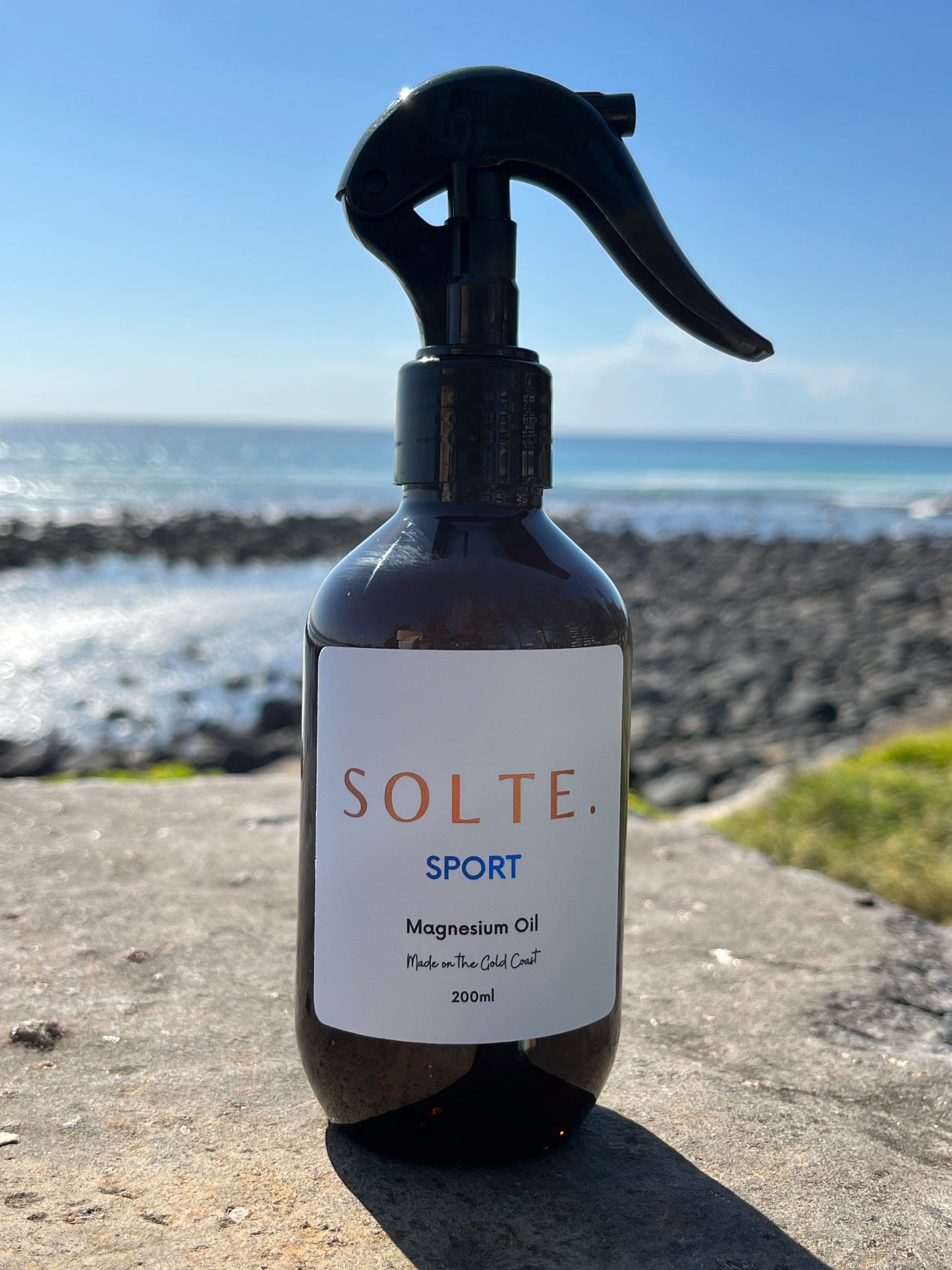 Magnesium Oil Spray - SPORT