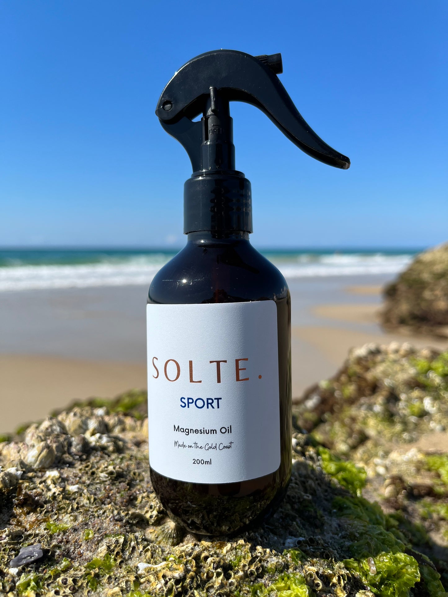 Magnesium Oil Spray - SPORT