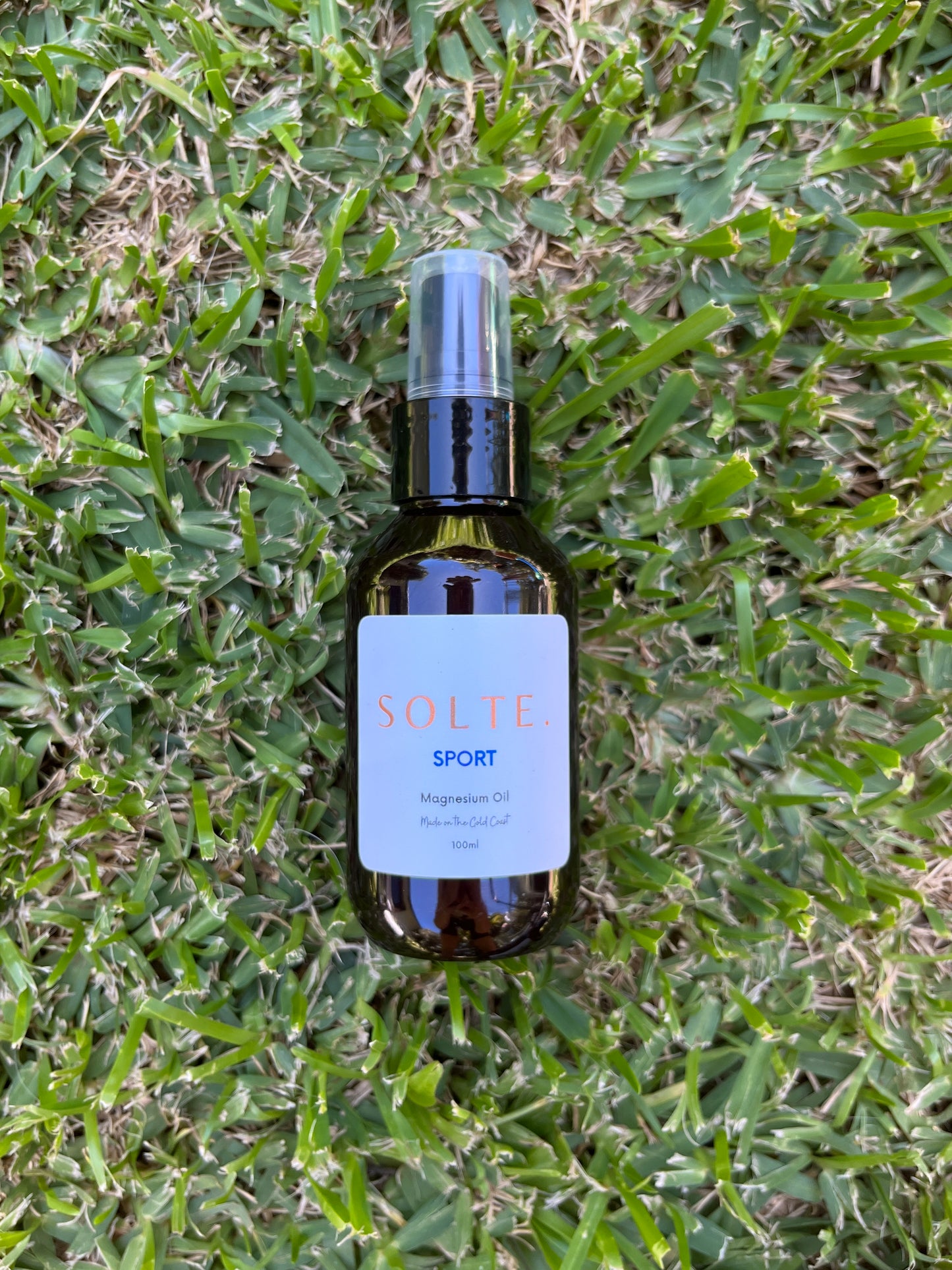 Magnesium Oil Spray - SPORT