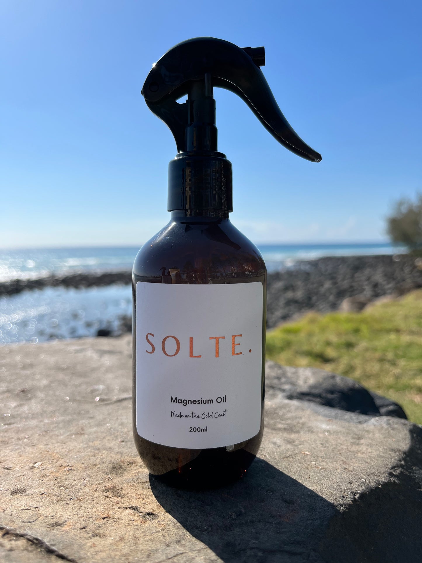 Magnesium Oil Spray