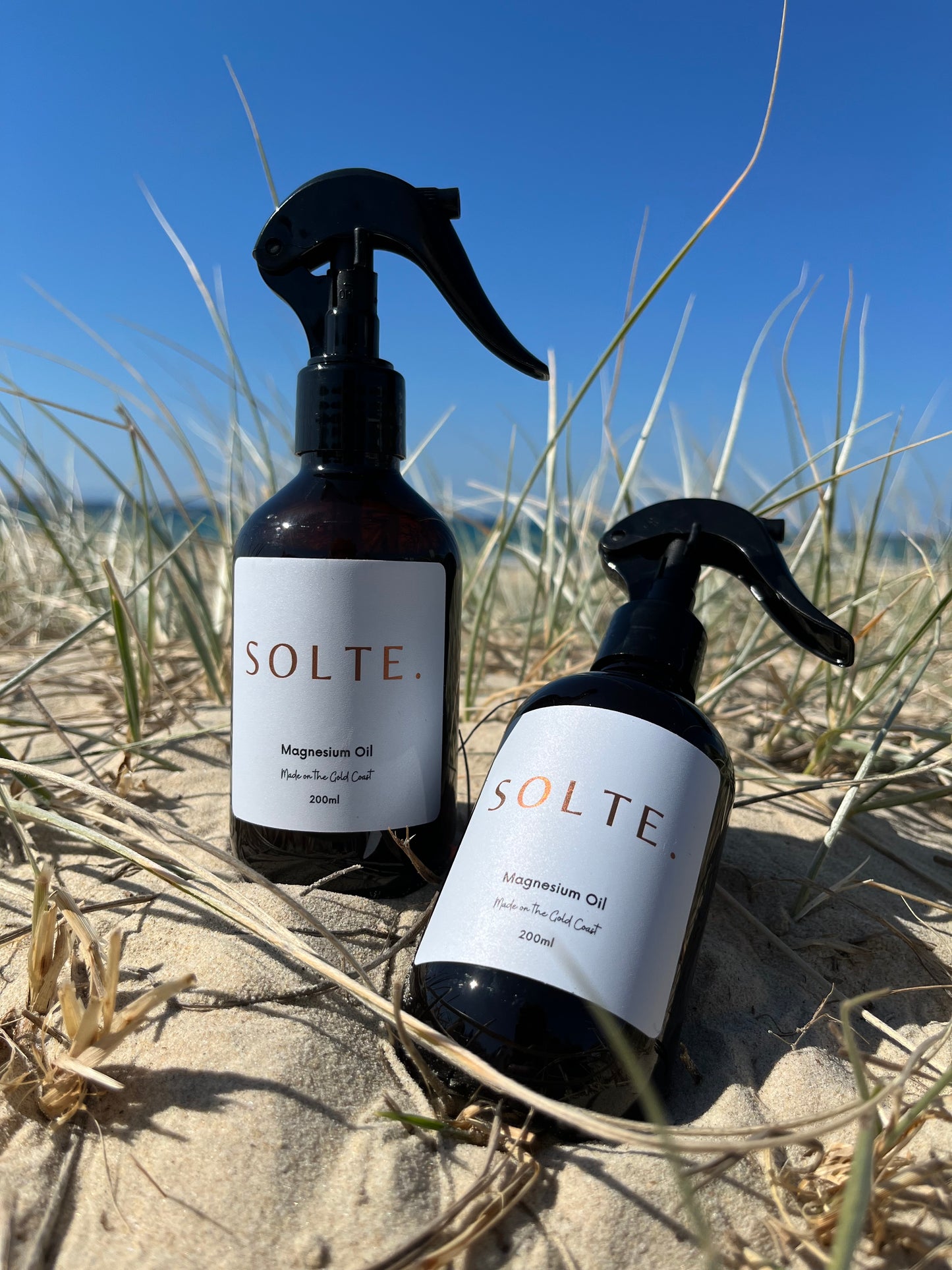 Magnesium Oil Spray