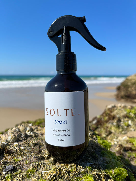 Magnesium Oil Spray - SPORT