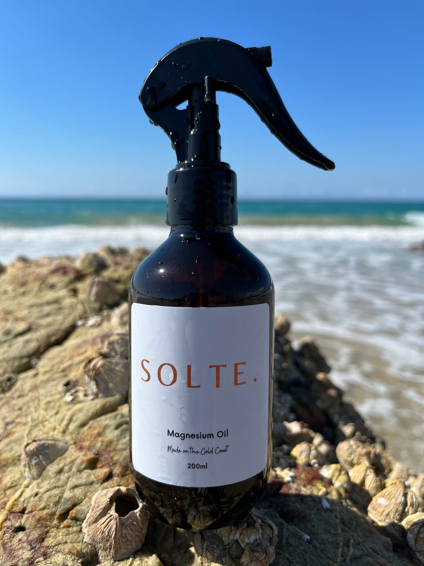 Magnesium Oil Spray